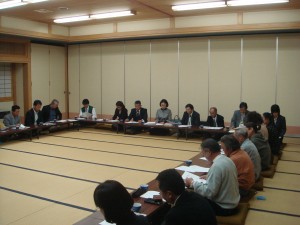 酒田ふれあい商工会平田地区懇談会