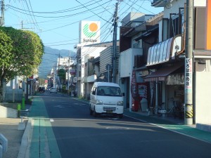 四日市商店街◆元気復活の鍵は高齢者への配慮とか