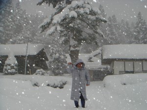 公道から奥まった家屋まで除雪が追いついてなく大変です