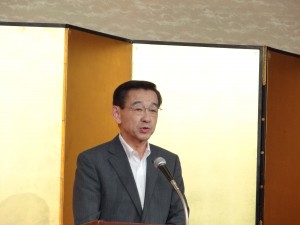 高橋副知事来賓挨拶