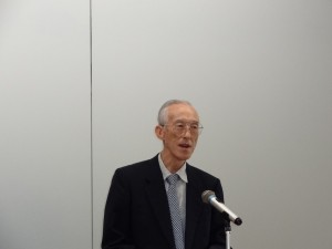 東北公益文科大学町田後援会長ご挨拶