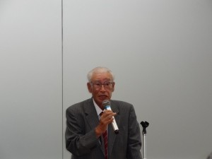 東北公益文科大学新田理事長来賓祝辞