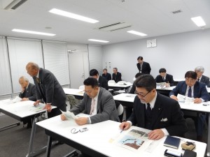 かつて八幡製鉄所があった地区の再開発スマートコミュニティ事業展開について勉強させて頂きました