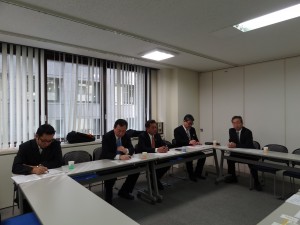 大阪観光コンベンション協会にて3・11以降の風評被害払拭の取組を研修