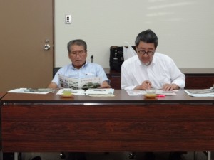 山口県防府市「観光交流・回遊拠点施設うめてらす」現地調査