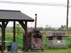 6次産業化の究極の姿は農園に消費者が集まることだと話してくれました。体験型観光農園でピザを焼く手作りのピザ焼き釜